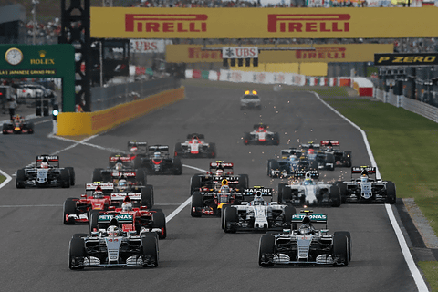 10月6日～9日に開催されるF1日本グランプリの見どころ一挙紹介 - Car Watch