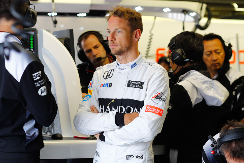 2009年のF1ドライバーズチャンピオンであり、これまでに15回のF1優勝を飾ってきたジェンソン・バトン。2017年はマシン開発でチームに貢献するとしている