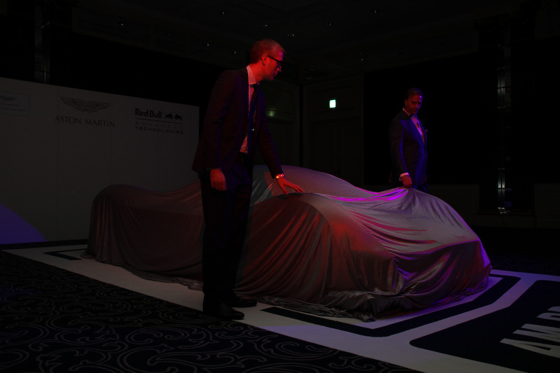 AM-RB 001のアンベール