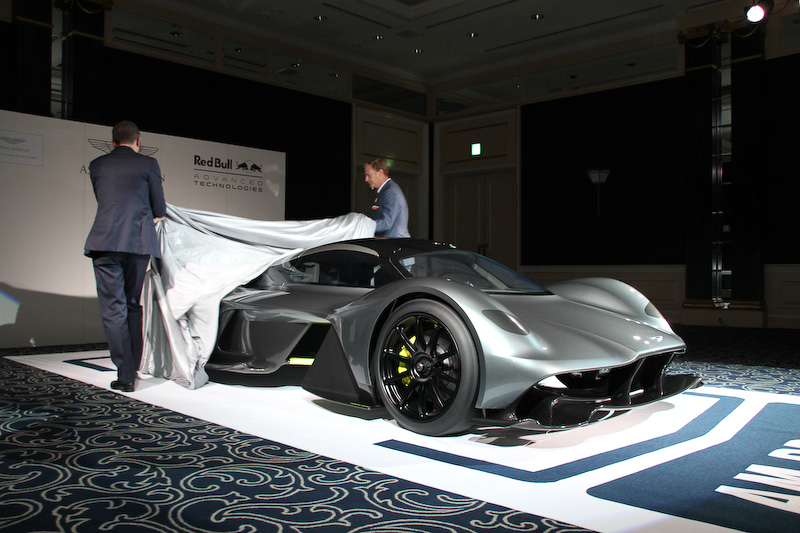 AM-RB 001のアンベール