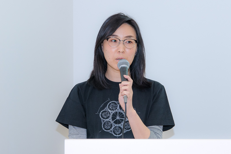 ダイソン株式会社 コミュニケーションマネージャー 山崎史氏