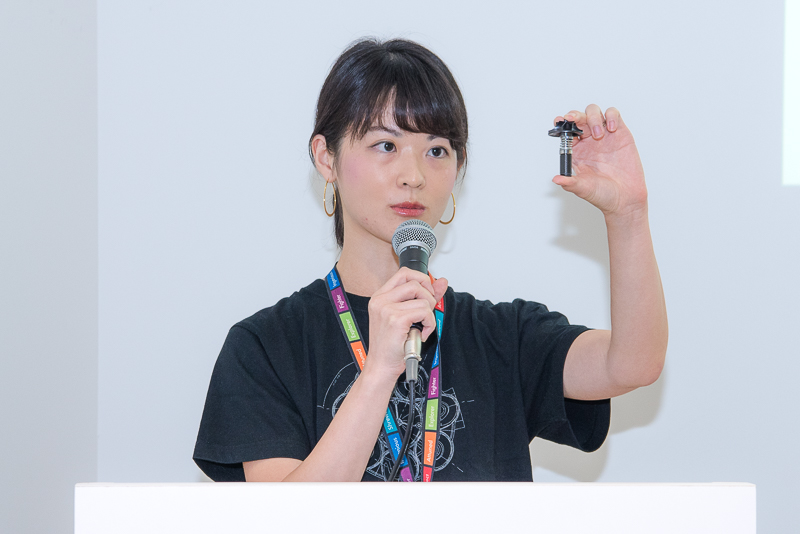 ダイソン株式会社 ブランドエクゼクティブ 西﨑佑佳氏