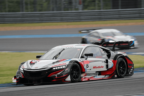 SUPER GT第7戦タイ】予選結果。GT500ポールは19号車 WedsSport ADVAN