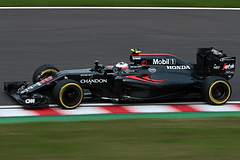 F1日本グランプリ 2016】ニコ・ロズベルグ選手が9勝目。「伝説的な