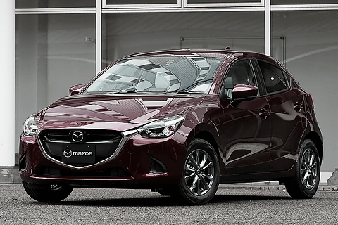 写真で見る マツダ デミオ Cx 3 16年商品改良 Car Watch