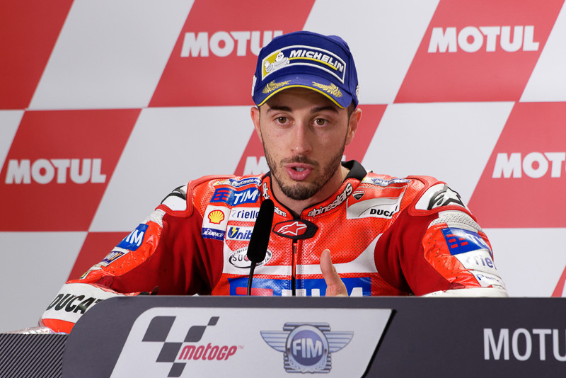 アンドレア・ドヴィツィオーゾ選手