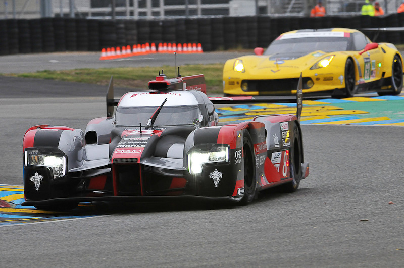 2016年のル・マン24時間レース