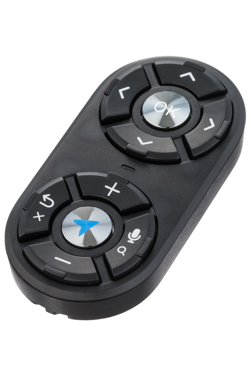 Yahoo！カーナビ専用リモコン「ナビうま ハンドルリモコン for Yahoo！カーナビ」