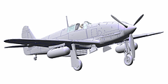タミヤ、1/48傑作機シリーズ新製品「川崎 三式戦闘機 飛燕I型丁