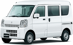 スズキ、軽商用車「エブリイ」に4速AT車設定 - Car Watch