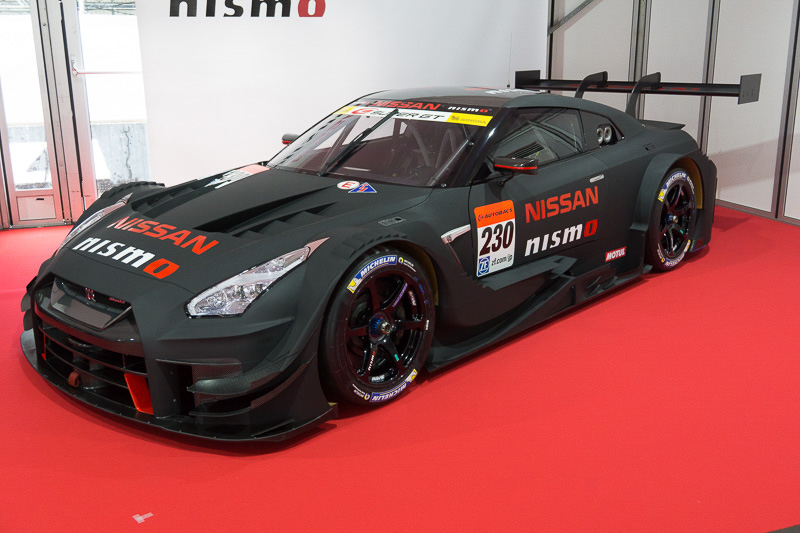 Nissan GT-R NISMO GT500