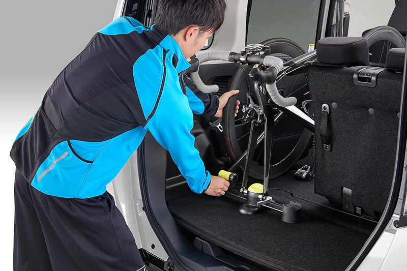 サイクルホルダー：2万9160円