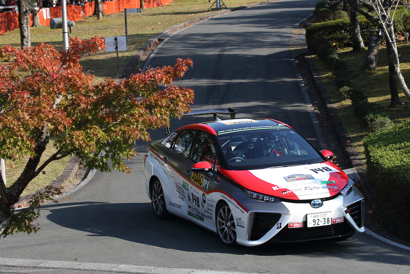 国沢光宏/木原雅彦組のミライは18位