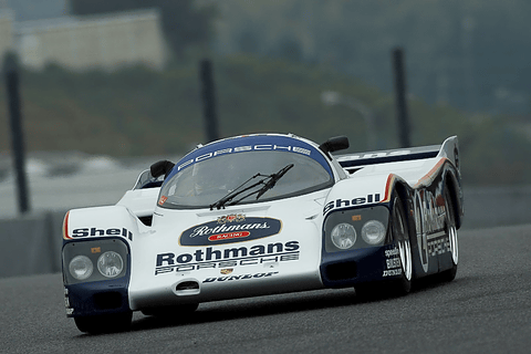 マツダ 787BなどグループCカーからスカイライン・スーパーシルエット