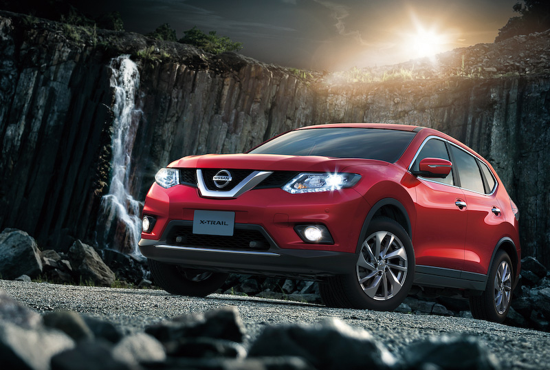 エクストレイルの特別仕様車「20Xtt」