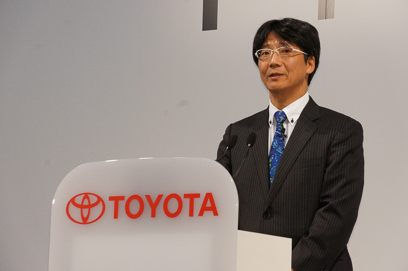 豊島浩二氏がEV事業企画室 室長兼チーフエンジニアに就任