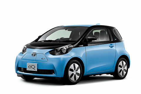 EV開発を担う社内ベンチャーを発足すると発表していた