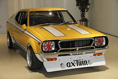 旧車：チェリークーペ取扱説明書 NISSAN 日産 チェリー F-Ⅱ 取扱説明書 昭和50年 旧車 絶版車