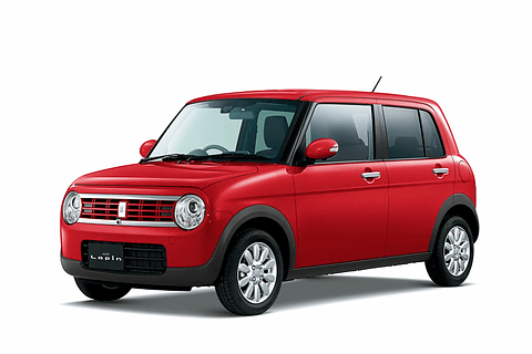 スズキ ハスラー アルト ラパン ソリオ バンディット の特別仕様車 Fリミテッド Car Watch