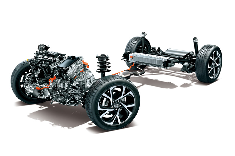 ハイブリッドシステム