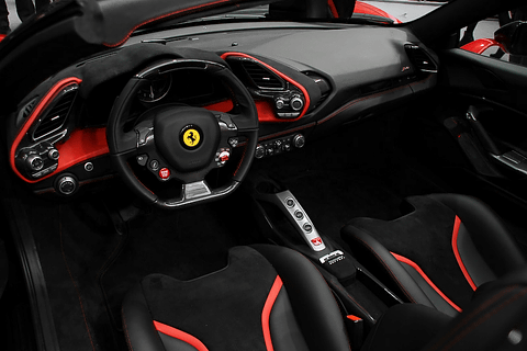 アートモデル　フェラーリ50周年記念モデル フェラーリ、日本進出50周年記念特別限定モデル「Ferrari J50