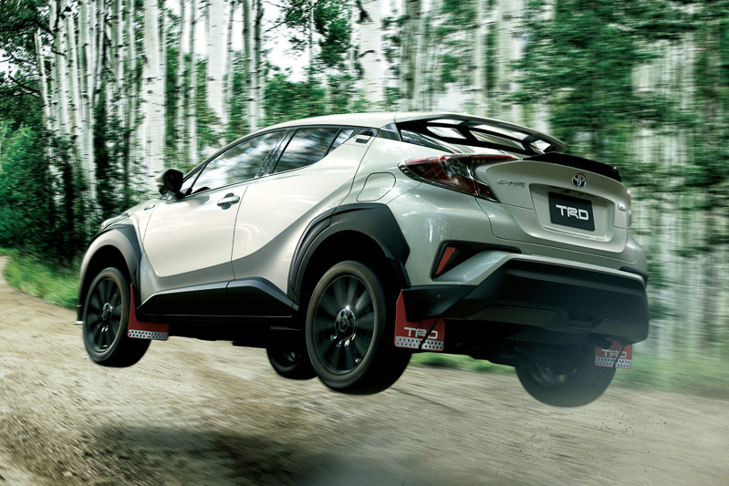 C-HR Extreme Styleの製品イメージ