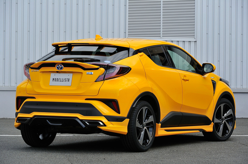 C-HR ブースト インパルス スタイル