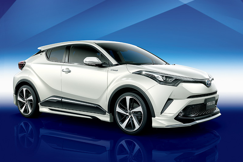 C-HR エレガント アイス スタイル