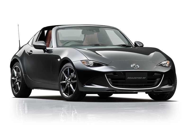 ロードスター RF VS（市販予定車）