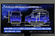 インプレッション ダイハツ トール トヨタ ルーミー タンク Car Watch