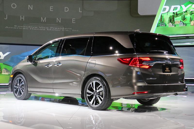 オデッセイ エリート