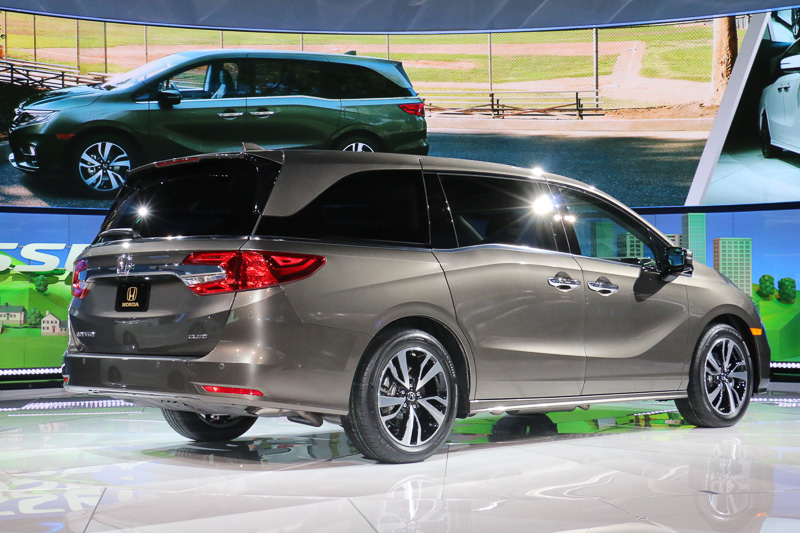 オデッセイ エリート