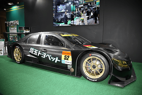 東京オートサロン 2017】埼玉トヨペット、2017年のSUPER GTに「マークX