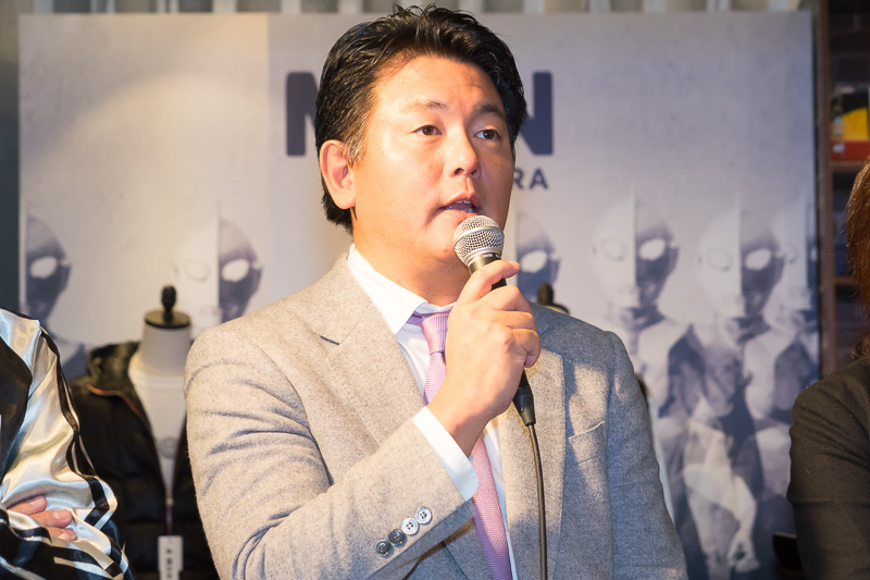 日本カー・オブ・ザ・イヤー実行委員 近藤正純ロバート氏