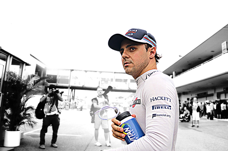 フェリペ・マッサ選手