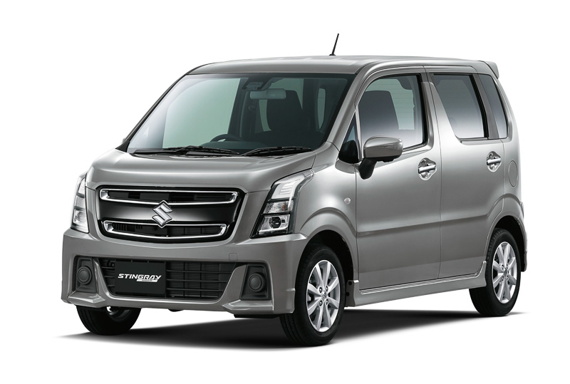 スティングレーL