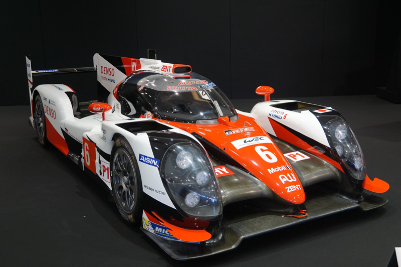 トヨタ TS-050 HYBRID