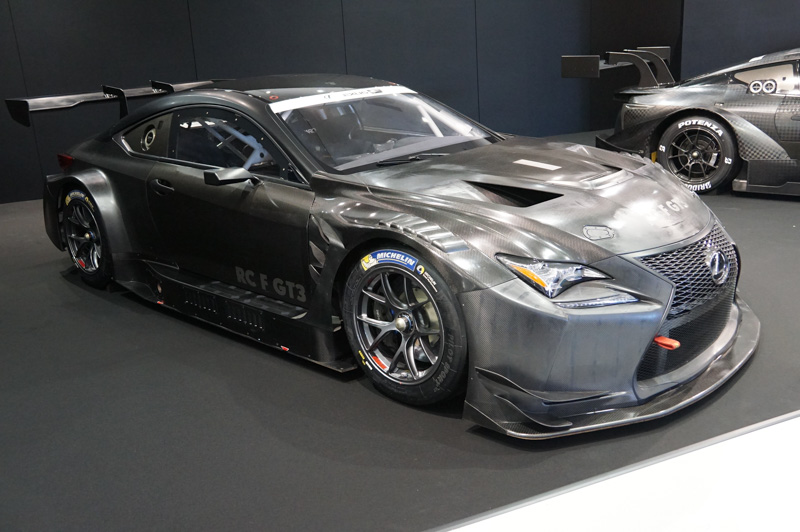 LEXUS RC F GT3