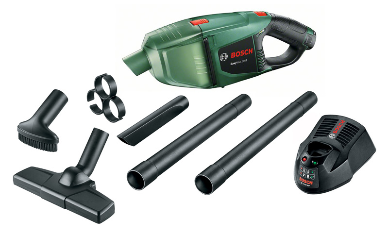 10.8Vコードレスクリーナーの新製品「VAC1108型」