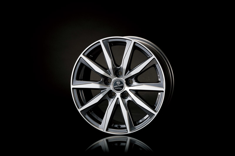 15インチアルミホイール「KYOHO smack-BASALT」：1台分5万2000円（税別）