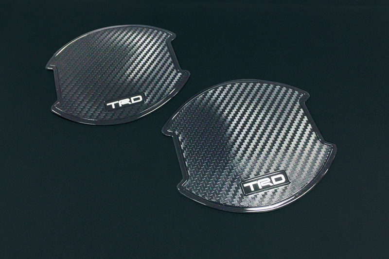 ドアハンドルプロテクター （1台分）：6000円（税別）