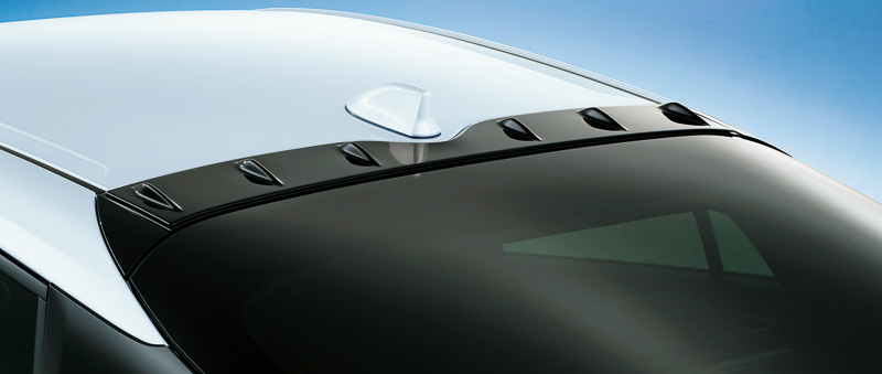 ルーフガーニッシュ：2万円（税別）