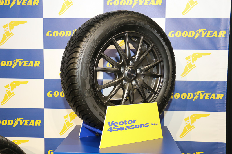 Vector 4 Seasons Hybrid