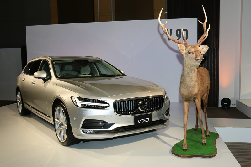 V90 T6 AWD Inscription