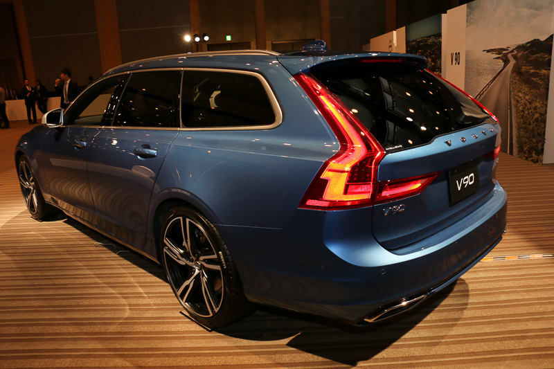 V90 T6 AWD R-Design