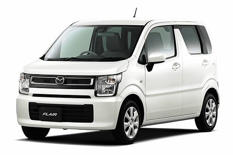 マツダ、全車“マイルドハイブリッド”の新型軽ハイトワゴン「フレア