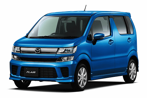 マツダ、全車“マイルドハイブリッド”の新型軽ハイトワゴン「フレア