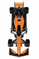マクラーレン・ホンダ、2017年の新型マシン「MCL32」公開 - Car Watch