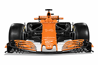 マクラーレン・ホンダ、2017年の新型マシン「MCL32」公開 - Car Watch
