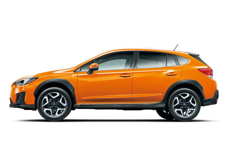 新採用の「サンシャイン・オレンジ」